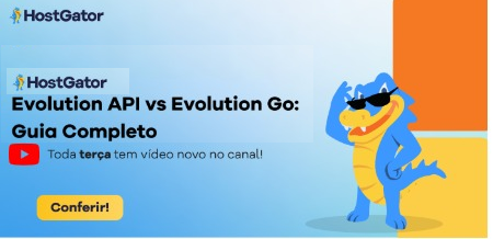 Imagem HostGator