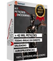 Kit Petições Vencedoras