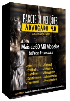 Pacote de Petições?
